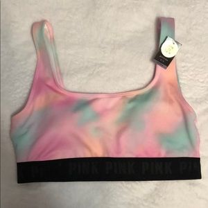 PINK Gym or Swim Sports Bra
